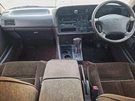 1994 TOYOTA HIACE VAN 1KZ-TE SUPER CUSTOM LIMITED
