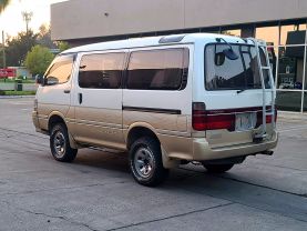 1994 TOYOTA HIACE VAN 1KZ-TE SUPER CUSTOM LIMITED