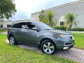 2011 ACURA MDX SUV GRAY AUTOMATIC - Citywide Auto Group LLC