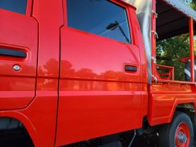 1996 TOYOTA DYNA TRUCK 3L FIRE TRUCK