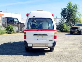 1993 TOYOTA HIACE COMMUTER VAN 3L AMBULANCE