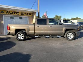 Used 2015 CHEVROLET SILVERADO 1500 CREW CAB PICKUP V8, ECOTEC3, 5.3 LITER LT PICKUP 4D 6 1/2 FT - LA Auto Star located in Virginia Beach, VA