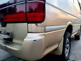 1994 TOYOTA HIACE VAN 1KZ-TE SUPER CUSTOM LIMITED