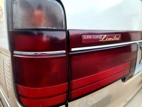 1994 TOYOTA HIACE VAN 1KZ-TE SUPER CUSTOM LIMITED
