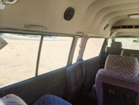 1996 TOYOTA HIACE COMMUTER VAN 1KZ-TE GRAND CABIN