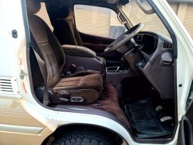 1994 TOYOTA HIACE VAN 1KZ-TE SUPER CUSTOM LIMITED