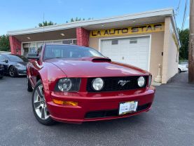 Used 2008 FORD MUSTANG COUPE V8, 4.6 LITER GT DELUXE COUPE 2D - LA Auto Star located in Virginia Beach, VA