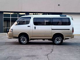 1994 TOYOTA HIACE VAN 1KZ-TE SUPER CUSTOM LIMITED