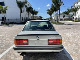 1992 BMW 3 SERIES SEDAN 6-CYL, 2.5 LITER 325I SEDAN 4D