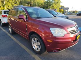 2008 SATURN VUE SUV V6, 3.6 LITER XR SPORT UTILITY 4D