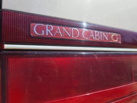1996 TOYOTA HIACE COMMUTER VAN 1KZ-TE GRAND CABIN