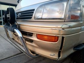 1994 TOYOTA HIACE VAN 1KZ-TE SUPER CUSTOM LIMITED