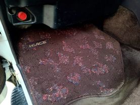 1994 TOYOTA HIACE VAN 1KZ-TE SUPER CUSTOM LIMITED
