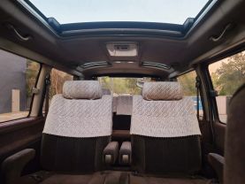 1994 TOYOTA HIACE VAN 1KZ-TE SUPER CUSTOM LIMITED