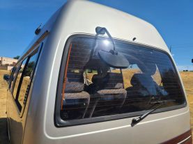 1996 TOYOTA HIACE COMMUTER VAN 1KZ-TE GRAND CABIN