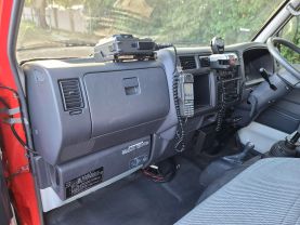 1996 TOYOTA DYNA TRUCK 3L FIRE TRUCK