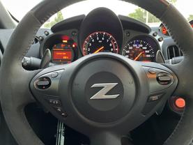 Used 2016 NISSAN 370Z COUPE V6, 3.7 LITER NISMO COUPE 2D - LA Auto Star located in Virginia Beach, VA