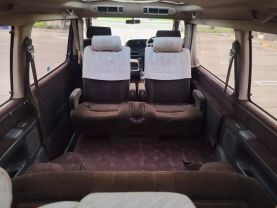 1994 TOYOTA HIACE VAN 1KZ-TE SUPER CUSTOM LIMITED