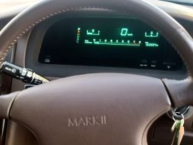 1994 TOYOTA MARK II SEDAN 1JZ-GE GRANDE G