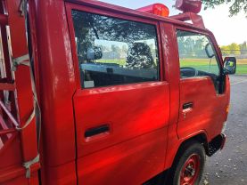 1996 TOYOTA DYNA TRUCK 3L FIRE TRUCK