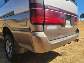 1996 TOYOTA HIACE COMMUTER VAN 1KZ-TE GRAND CABIN