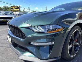 2019 FORD MUSTANG COUPE V8, 5.0 LITER BULLITT COUPE 2D - LA Auto Star in Virginia Beach, VA