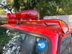 1996 TOYOTA DYNA TRUCK 3L FIRE TRUCK