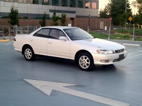 1994 TOYOTA MARK II SEDAN 1JZ-GE GRANDE G