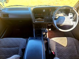 1996 TOYOTA HIACE COMMUTER VAN 1KZ-TE GRAND CABIN