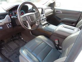 2018 GMC YUKON SUV V8, ECOTEC3, 6.2 LITER DENALI SPORT UTILITY 4D at Gael Auto Sales in El Paso, TX