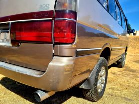 1996 TOYOTA HIACE COMMUTER VAN 1KZ-TE GRAND CABIN