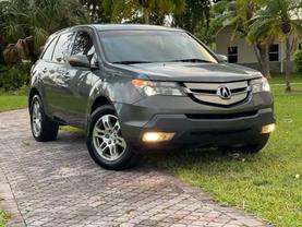 2008 ACURA MDX SUV GRAY AUTOMATIC - Citywide Auto Group LLC