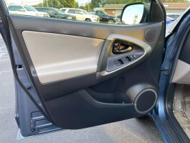 2012 TOYOTA RAV4 SUV 4-CYL, 2.5 LITER LIMITED SPORT UTILITY 4D - LA Auto Star in Virginia Beach, VA