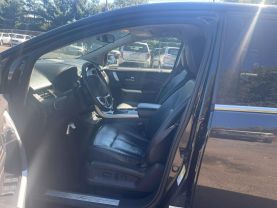 2013 FORD EDGE SUV BLACK AUTOMATIC - Auto Spot
