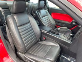 Used 2008 FORD MUSTANG COUPE V8, 4.6 LITER GT DELUXE COUPE 2D - LA Auto Star located in Virginia Beach, VA