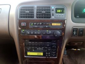 1994 TOYOTA MARK II SEDAN 1JZ-GE GRANDE G