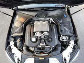 2016 MERCEDES-BENZ C-CLASS SEDAN V8, TWIN TURBO, 4.0 LITER C 63 S AMG SEDAN 4D - LA Auto Star in Virginia Beach, VA