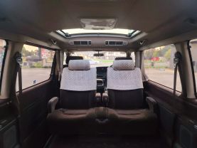 1994 TOYOTA HIACE VAN 1KZ-TE SUPER CUSTOM LIMITED