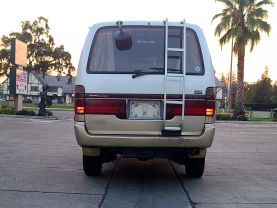 1994 TOYOTA HIACE VAN 1KZ-TE SUPER CUSTOM LIMITED