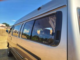 1996 TOYOTA HIACE COMMUTER VAN 1KZ-TE GRAND CABIN
