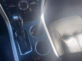 2013 FORD EDGE SUV BLACK AUTOMATIC - Auto Spot