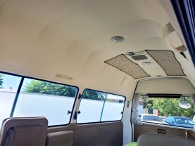 1993 TOYOTA HIACE COMMUTER VAN 3L AMBULANCE