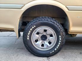 1994 TOYOTA HIACE VAN 1KZ-TE SUPER CUSTOM LIMITED