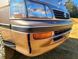 1996 TOYOTA HIACE COMMUTER VAN 1KZ-TE GRAND CABIN