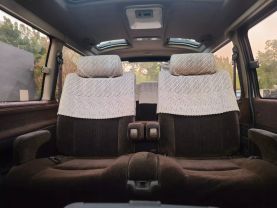 1994 TOYOTA HIACE VAN 1KZ-TE SUPER CUSTOM LIMITED