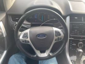2013 FORD EDGE SUV SILVER AUTOMATIC - Auto Spot
