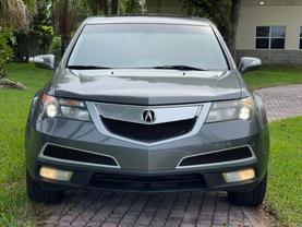 2011 ACURA MDX SUV GRAY AUTOMATIC - Citywide Auto Group LLC