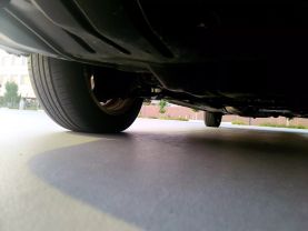 1994 TOYOTA MARK II SEDAN 1JZ-GE GRANDE G