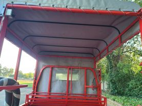 1996 TOYOTA DYNA TRUCK 3L FIRE TRUCK