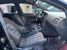 Used 2017 VOLKSWAGEN GOLF GTI HATCHBACK 4-CYL, TURBO, 2.0 LITER SPORT HATCHBACK SEDAN 4D - LA Auto Star located in Virginia Beach, VA